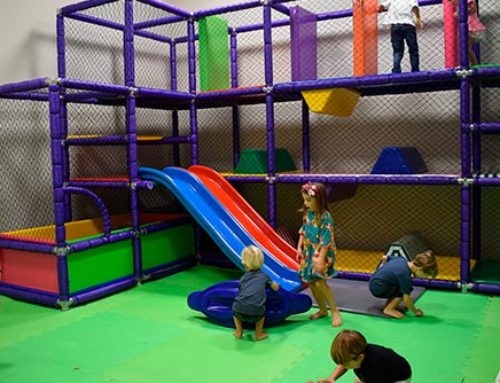 Espaço Kids em Jardim Camburi